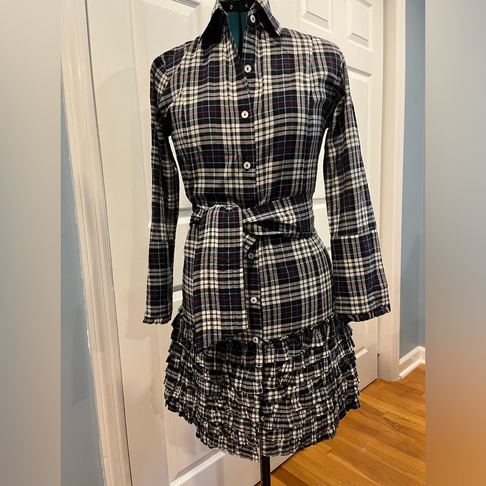 Bell Fine Garments shirt dress